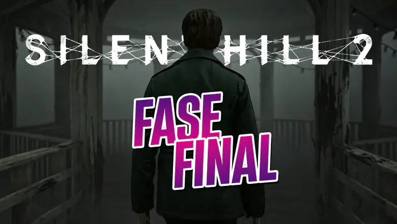 silent hill 2 fase final