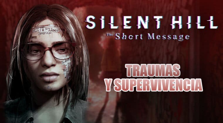 Imagen de Silent Hill: The Short Message - Una experiencia de terror traumática que te recomiendo jugar
