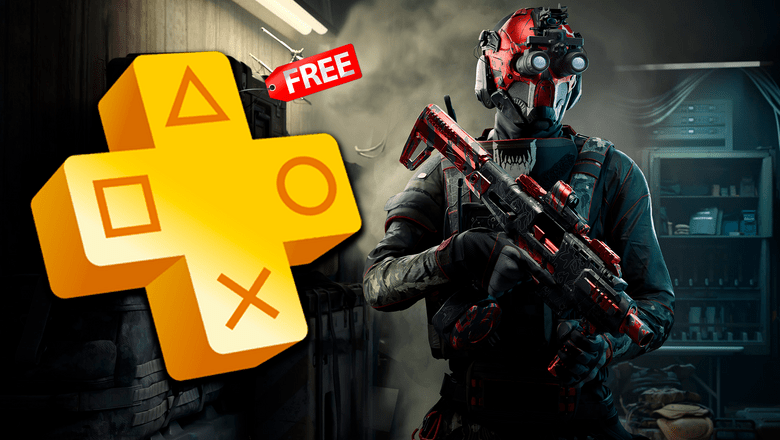 SKIN COD PS PLUS