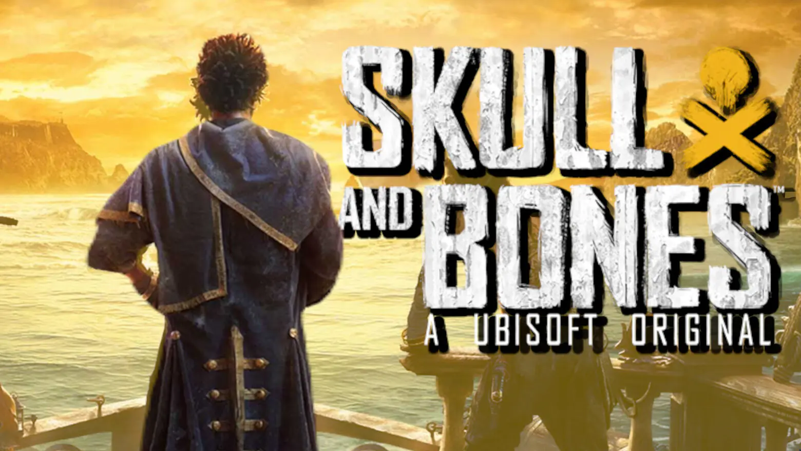 Skull and Bones