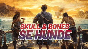 Imagen de Las notas de Metacritic de Skull & Bones confirman las sospechas: el juego es un desastre