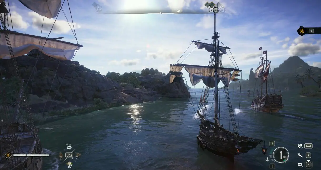 Skull and Bones