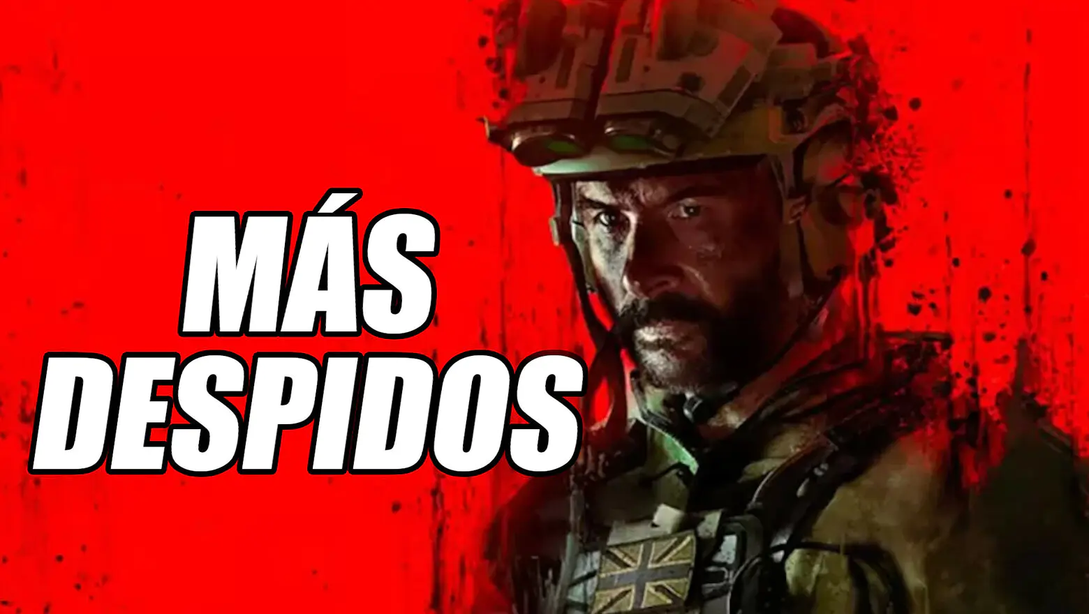 Sledgehammer Games despidos