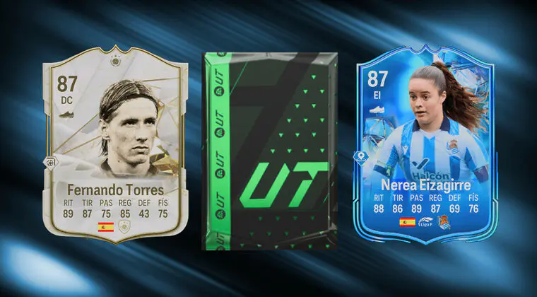 Imagen de EA Sports FC 24: así podemos conseguir un Icono asegurado y un sobre gratuito de 10x85