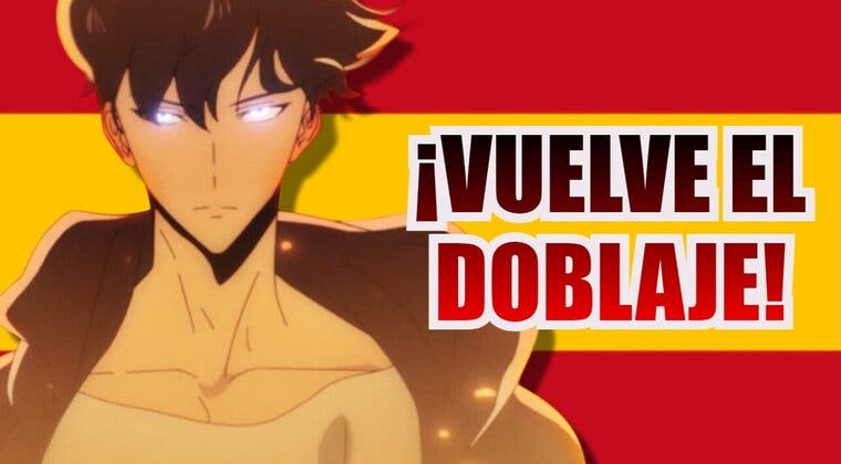 Imagen de Solo Leveling: El doblaje español del anime al fin anuncia su fecha de regreso