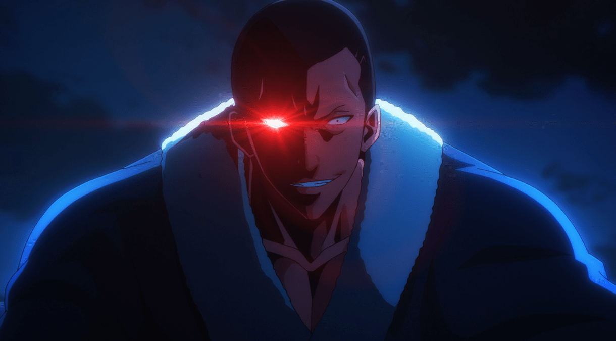 Solo Leveling Hwang Dongsoo