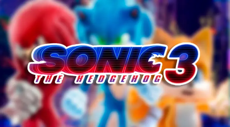 Imagen de 'Sonic 3: La película': Esta ha sido su recaudación en taquilla hasta la fecha