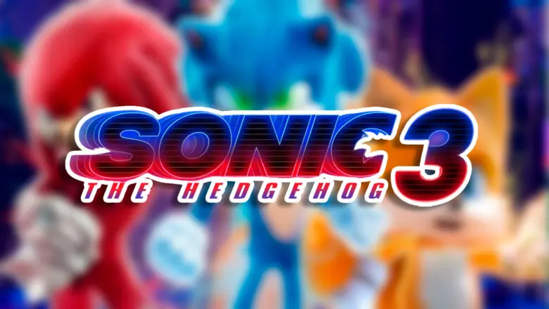 sonic 3 la pelicula