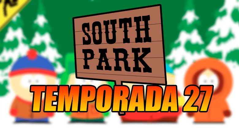South Park Temporada 27