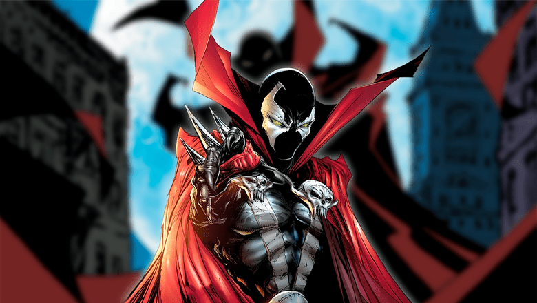 Spawn Serie