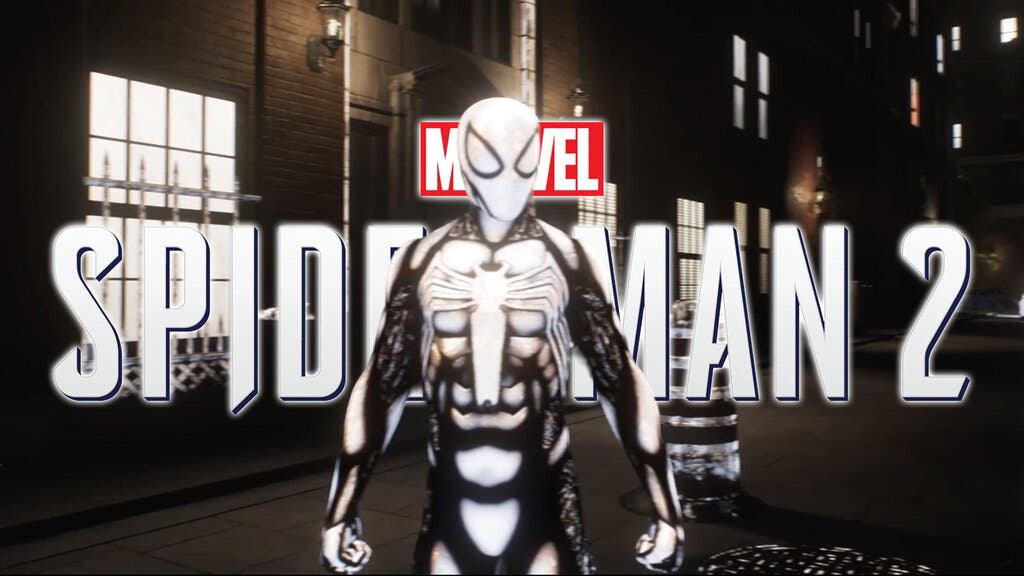 spider-man 2 traje esqueleto