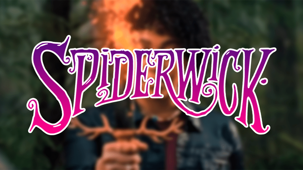 Spiderwick Serie