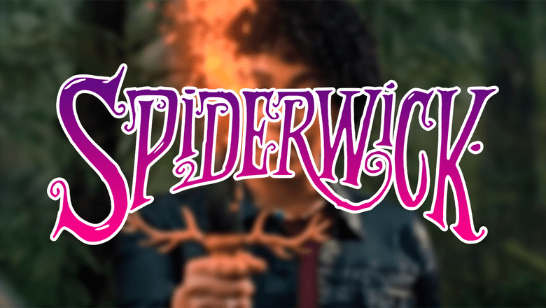 Spiderwick Serie