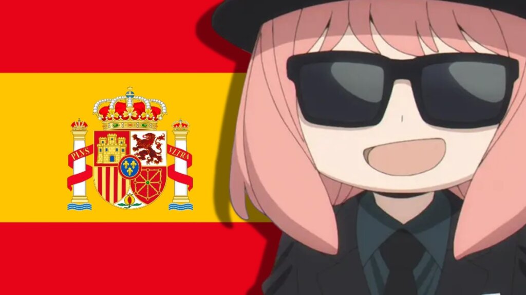spy x family code white españa (1)