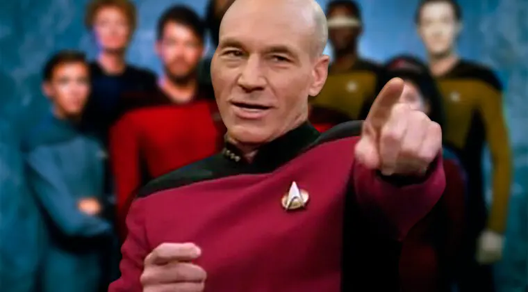 Imagen de Star Trek casi se queda sin Patrick Stewart por esta 'locura' que se le ocurrió en el casting de 'La nueva generación'