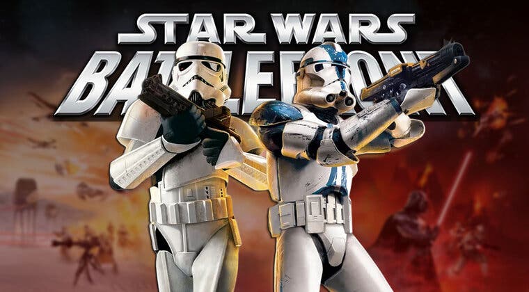 Imagen de Star Wars: Battlefront Classic Collection ha sido anunciado y ya cuenta con fecha de lanzamiento