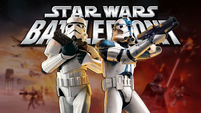 Star wars battlefront collection