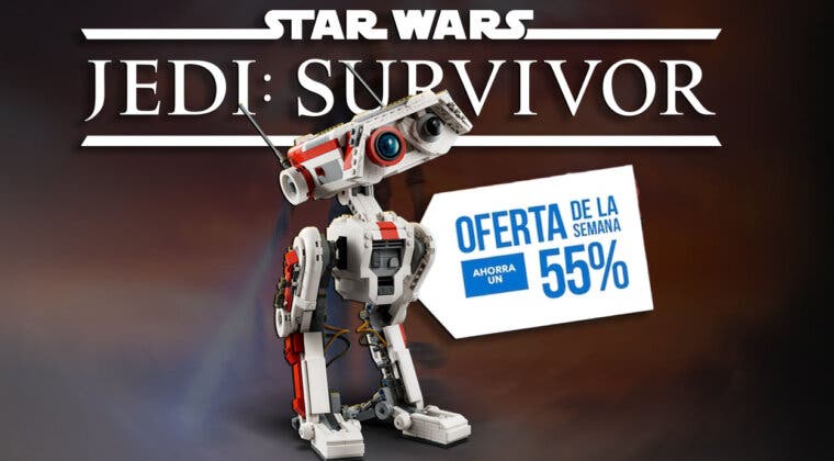 Imagen de Star Wars Jedi: Survivor se convierte en la 'Oferta de la Semana' de PS Store y te explico porqué debes jugarlo