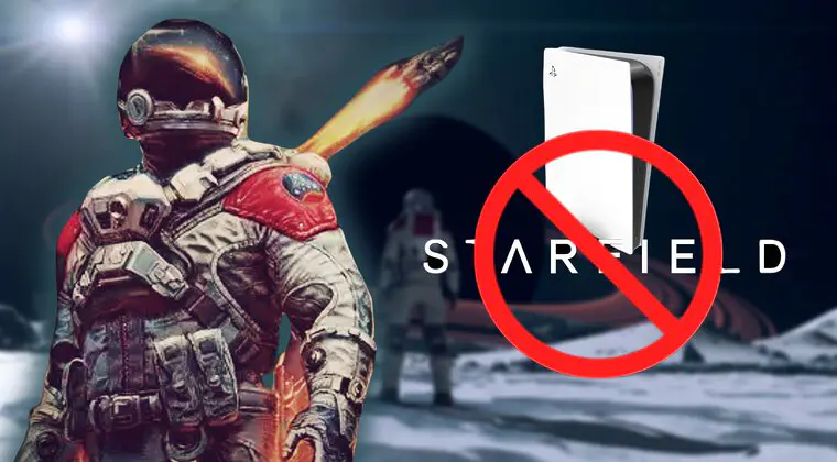 Imagen de Starfield no llegará a PS5, el insider que filtró ahora se retracta