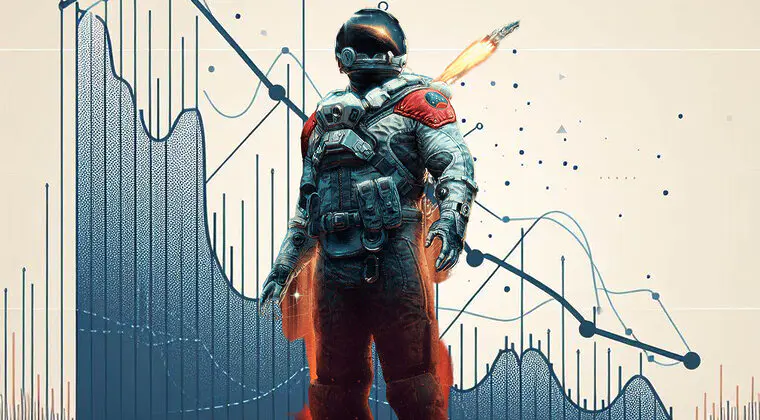Imagen de El número de jugadores de Starfield ha caído en picado desde su lanzamiento; ha perdido más del 90% de usuarios
