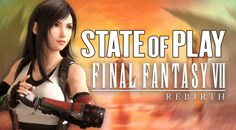 Imagen de PlayStation anuncia fecha y hora del nuevo State of Play exclusivo para Final Fantasy VII Rebirth