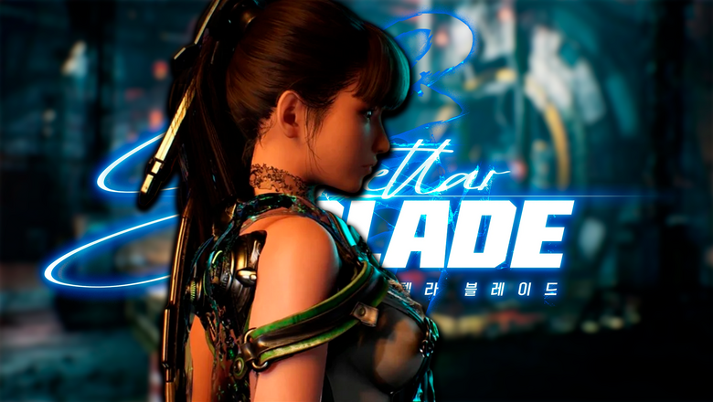 STELLAR BLADE