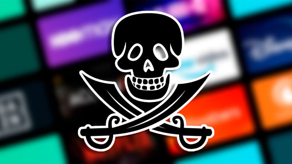 streaming pirateria