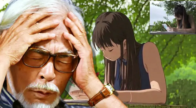 Imagen de Crean una IA para convertir vídeos en animaciones de Studio Ghibli y los fans están que trinan
