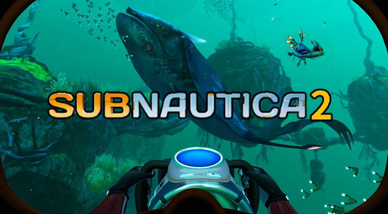 Imagen de Subnautica 2 confirmado oficialmente: saldrá en 2024 y sería un juego como servicio