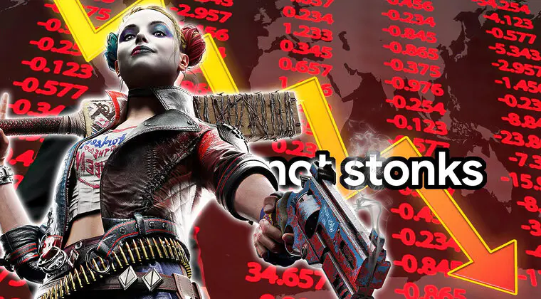 Imagen de Ha pasado una semana, y Suicide Squad: Kill the Justice League ya ha perdido dos tercios de jugadores en Steam