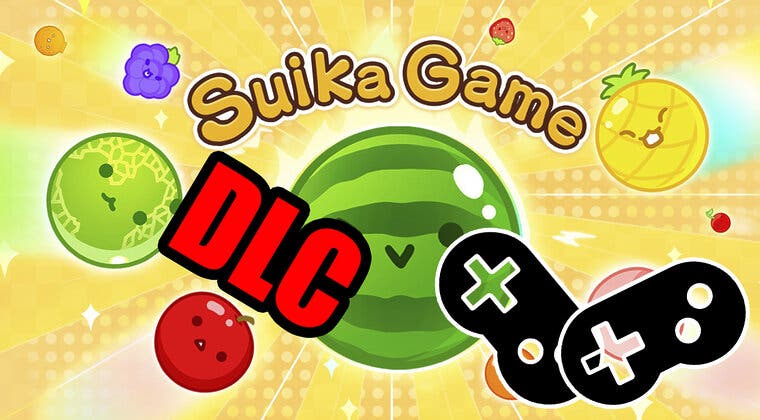 Imagen de Suika Game, el juego de las frutas, presenta su nuevo modo multijugador local para enfrentarte con tus amigos
