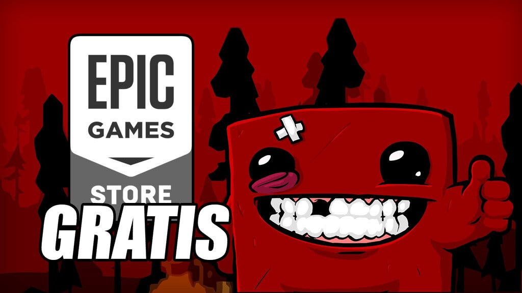 Super Meat Boy Forever Epic Games Store