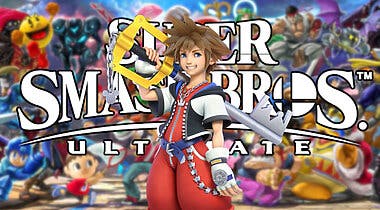 Imagen de Super Smash Bros. Ultimate recibe una nueva actualización imprescindible para Sora