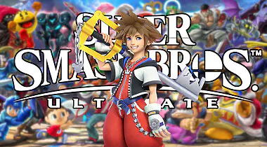 Imagen de Super Smash Bros. Ultimate recibe una nueva actualización imprescindible para Sora