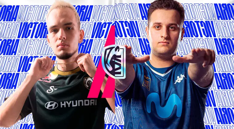 Imagen de Horarios Superliga LoL Semana 4: Solo Heretics invicto y se enfrenta a Movistar KOI
