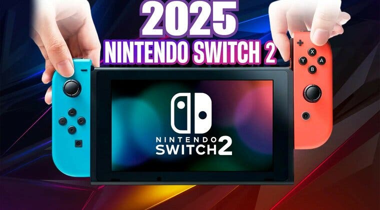 Imagen de Nintendo Switch 2 podría no llegar este año y todo apunta a que sería durante 2025