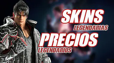 Imagen de Estos atuendos legendarios llegarán a TEKKEN 8 y han incendiado a la comunidad
