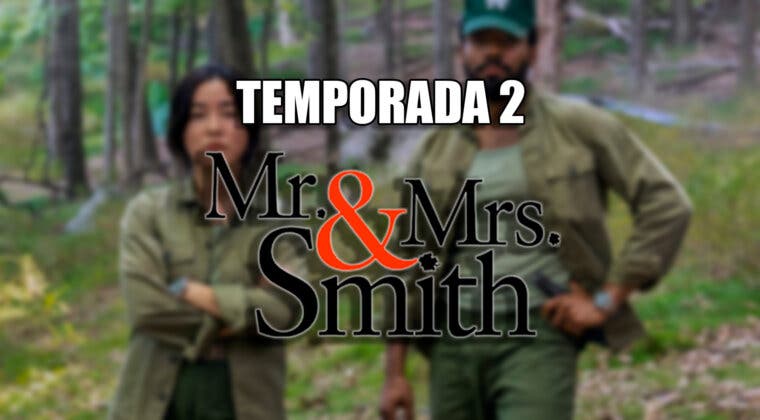 Imagen de El éxito que buscaba Amazon Prime Video: ¿Habrá temporada 2 de Mr & Mrs Smith? ¿O está cancelada?