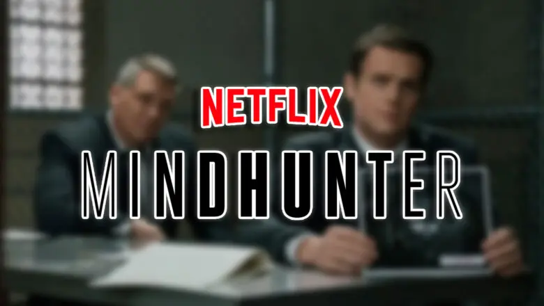 temporada 3 de mindhunter