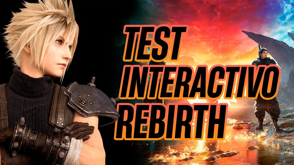 test rebirth