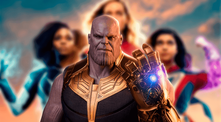 Imagen de ¿Volverá Thanos al UCM? Josh Brolin asegura que ha escuchado rumores sobre su regreso
