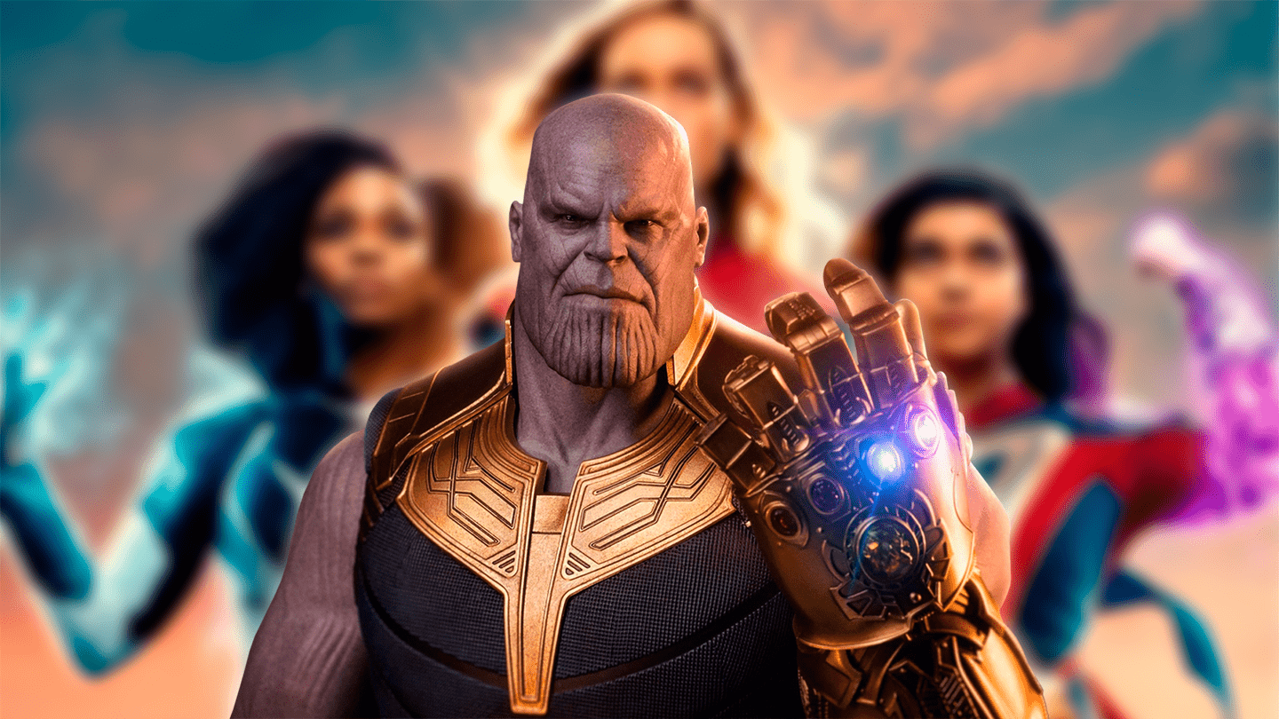 Thanos UCM