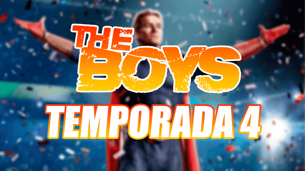 The Boys Temporada 4