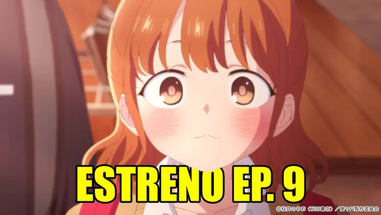 Boku no Kokoro no Yabai Yatsu horario