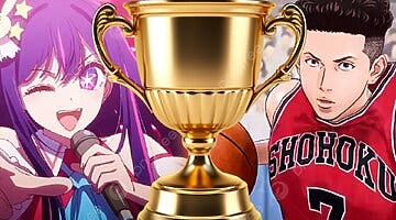 Imagen de The First Slam Dunk y Oshi no Ko fueron los mejores animes de 2023, según los premios de Tokio