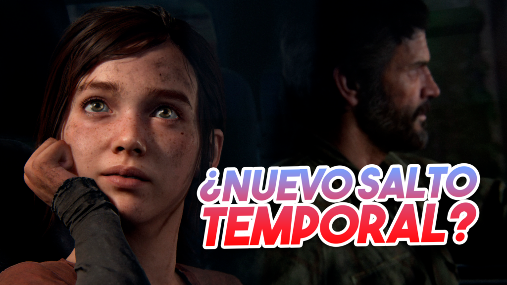 the last of us 3 salto temporal