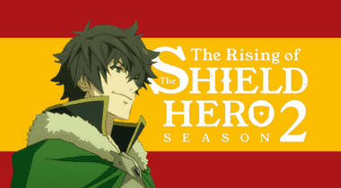 Imagen de La temporada 2 de The Rising of the Shield Hero estrena su doblaje al español en Crunchyroll