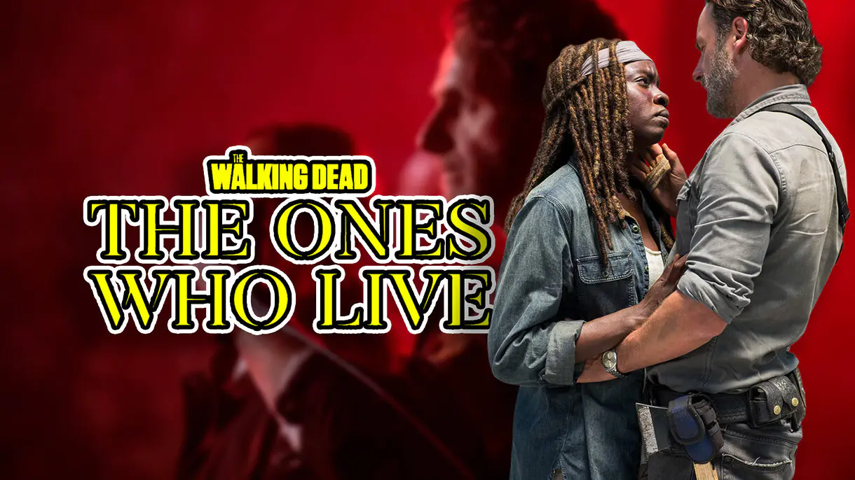 The Walking Dead The Ones Who Live