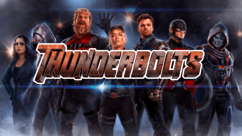 Thunderbolts Estreno Personajes