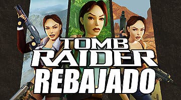 Imagen de Tres juegos de Tomb Raider por menos de 20€: esta es la mejor oferta con la que conseguir la trilogía más barata